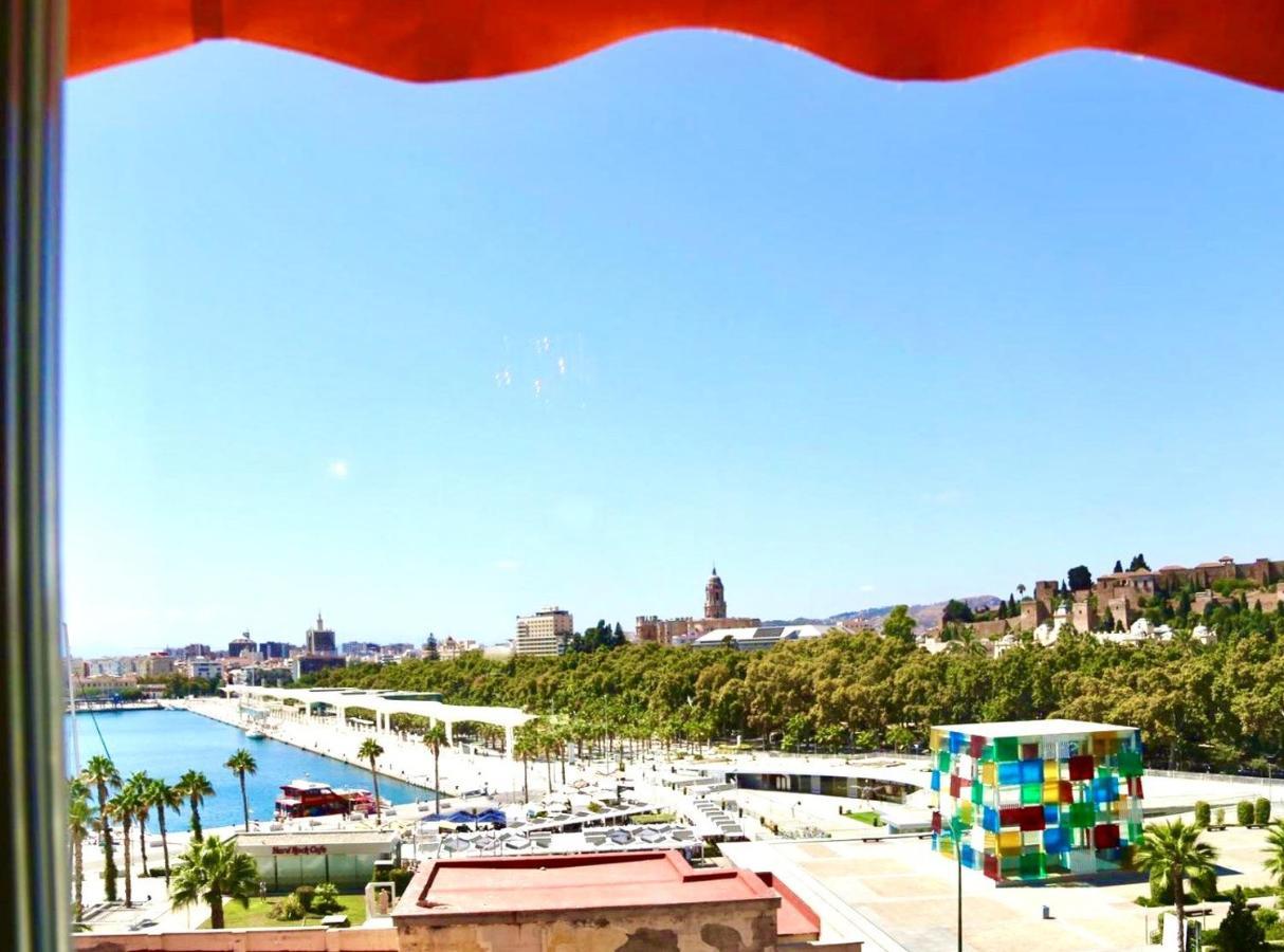 El Atardecer Skyline Romantic Views Malaga Exterior photo
