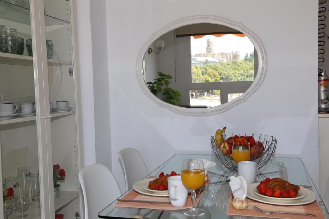 El Atardecer Skyline Romantic Views Malaga Exterior photo