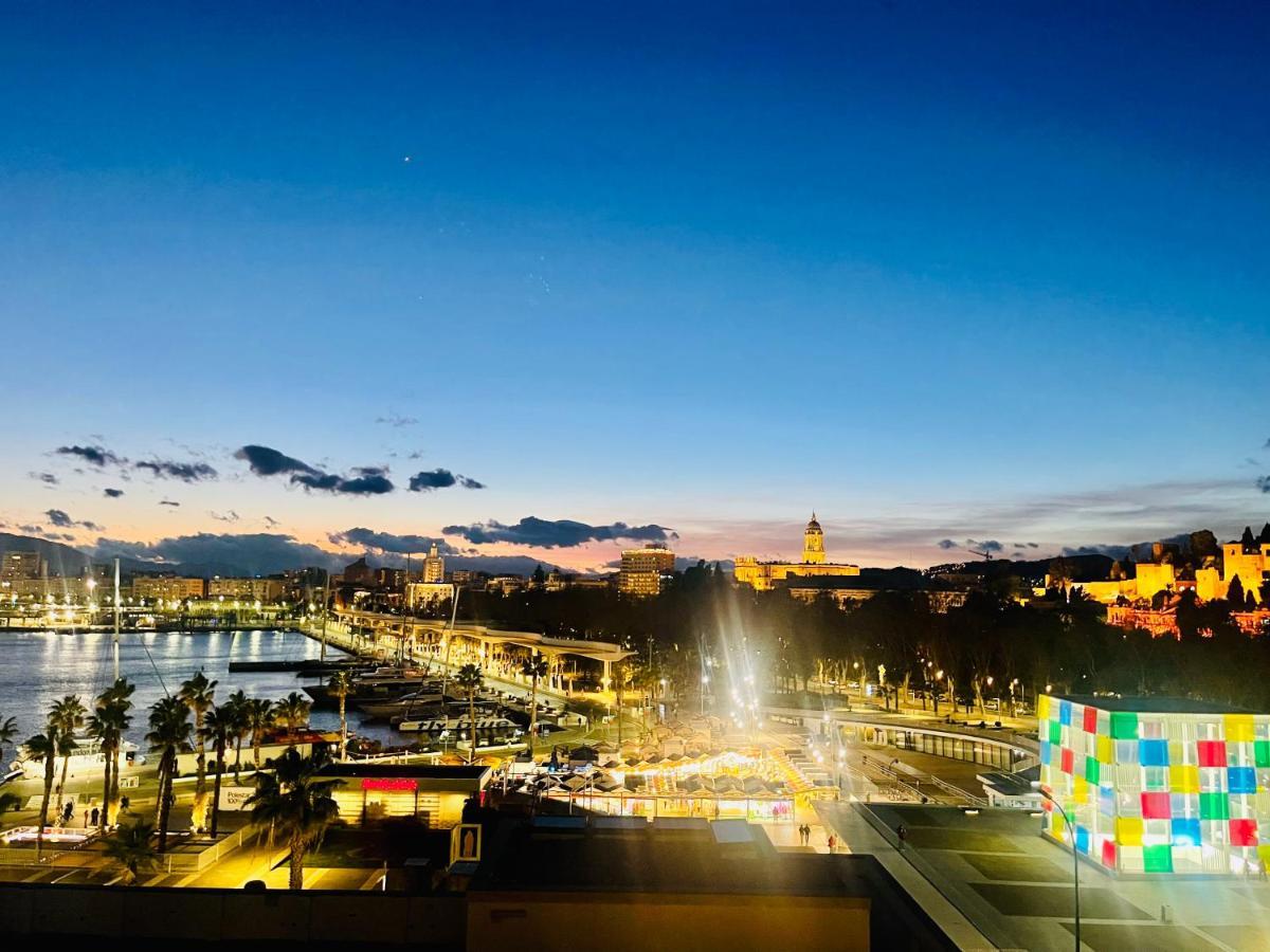 El Atardecer Skyline Romantic Views Malaga Exterior photo