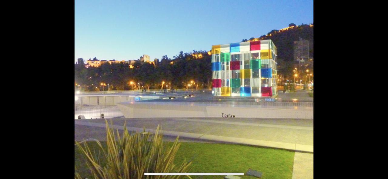 El Atardecer Skyline Romantic Views Malaga Exterior photo