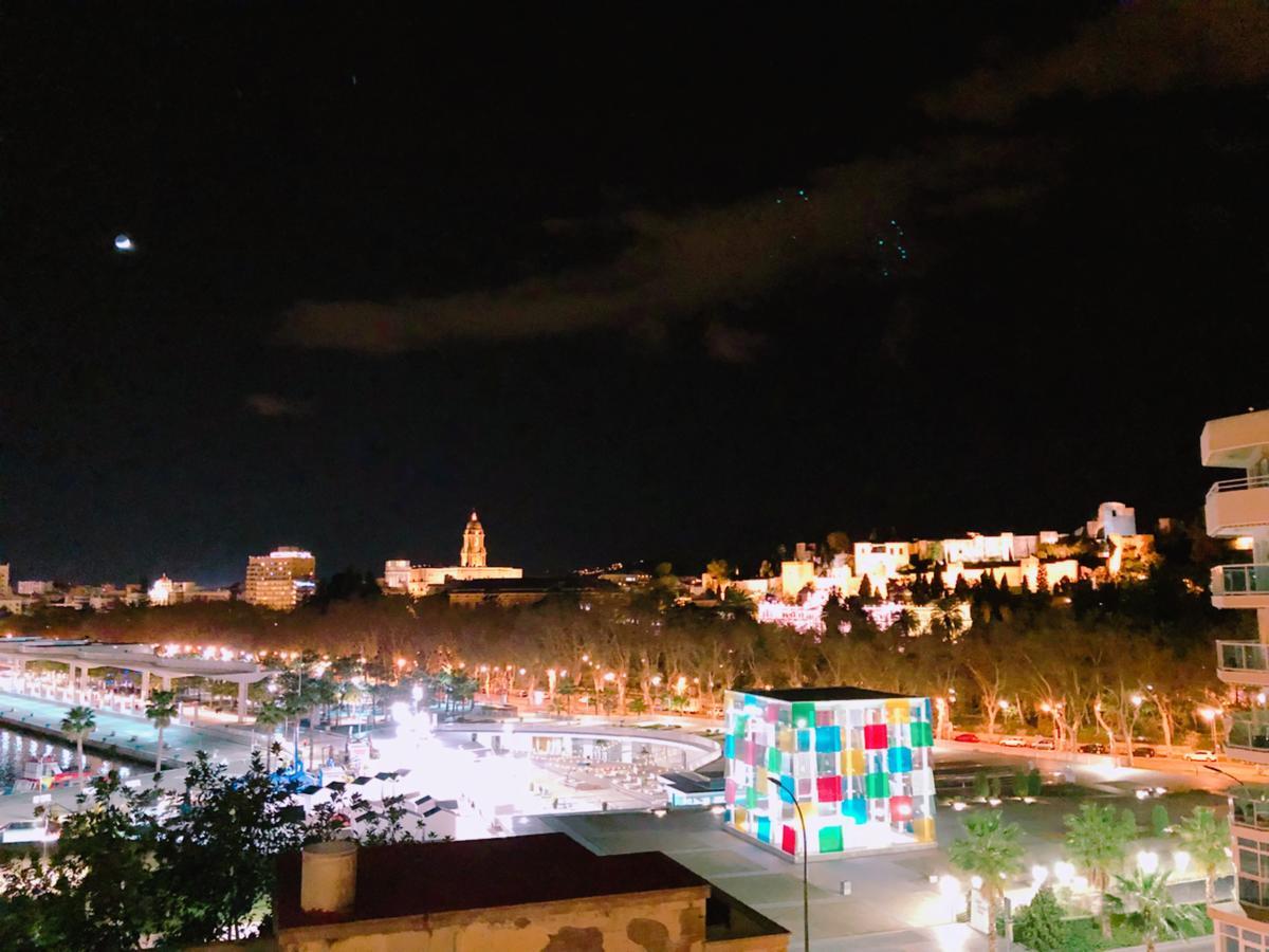 El Atardecer Skyline Romantic Views Malaga Exterior photo