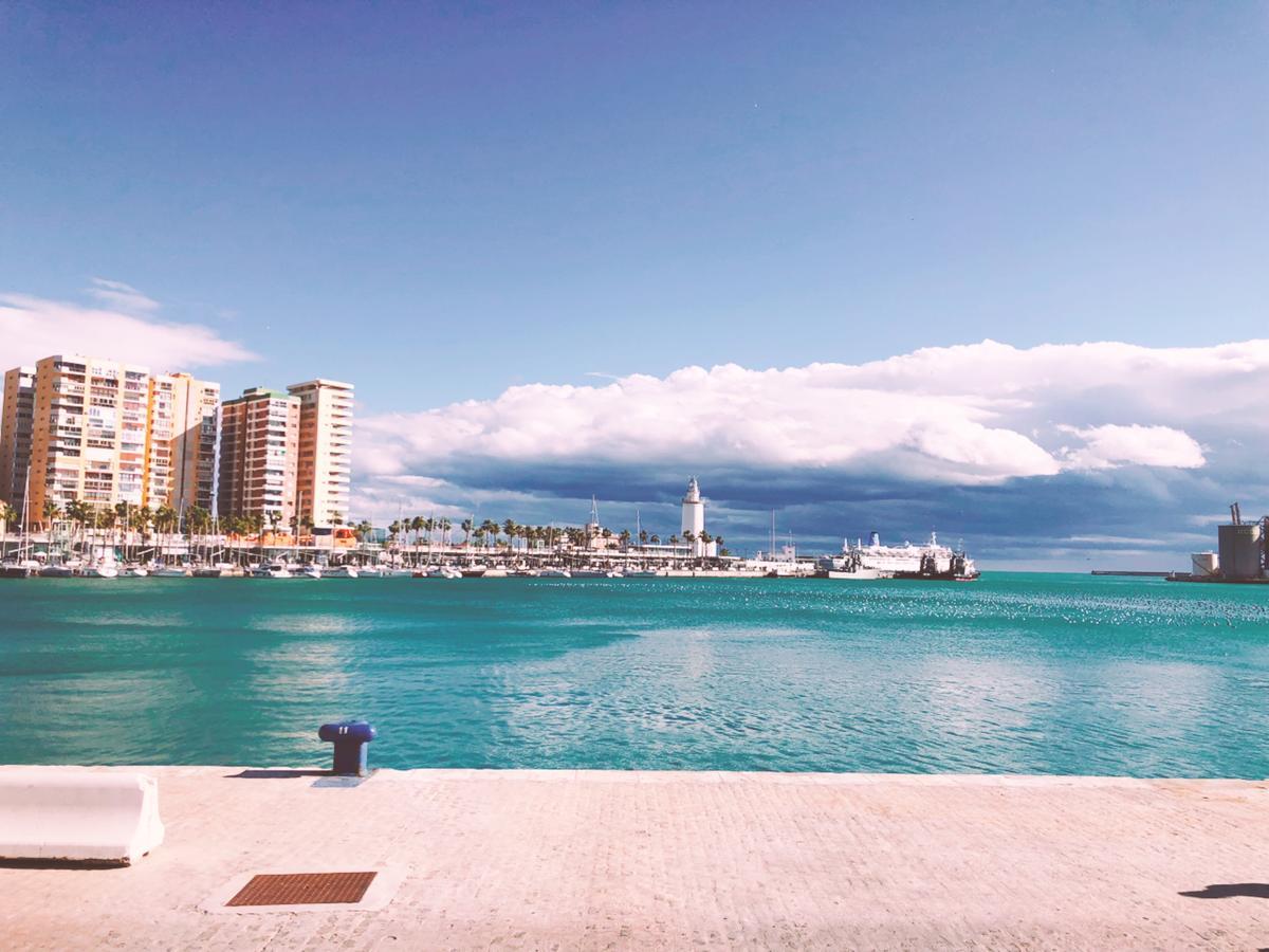 El Atardecer Skyline Romantic Views Malaga Exterior photo
